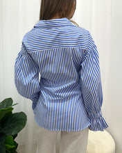 Load image into Gallery viewer, Taulah Stripe Shirt