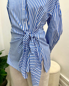 Taulah Stripe Shirt