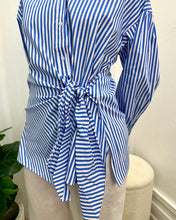 Load image into Gallery viewer, Taulah Stripe Shirt