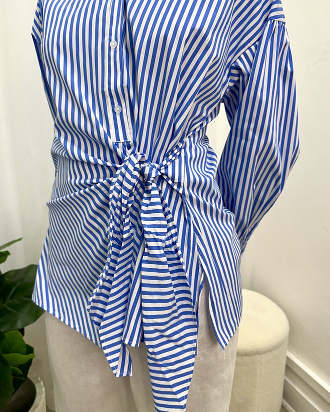 Taulah Stripe Shirt