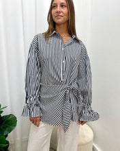 Load image into Gallery viewer, Taulah Stripe Shirt