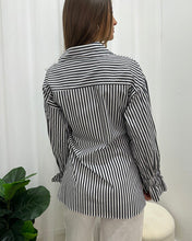 Load image into Gallery viewer, Taulah Stripe Shirt