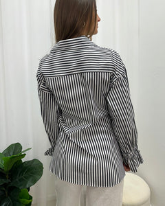 Taulah Stripe Shirt