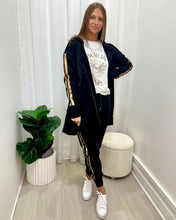 Load image into Gallery viewer, Charlise 2 Stripe Joggers