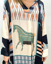 Load image into Gallery viewer, Isabella Silk Dress