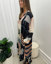 Load image into Gallery viewer, Isabella Silk Dress