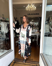 Load image into Gallery viewer, Isabella Silk Dress