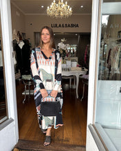 Load image into Gallery viewer, Isabella Silk Dress