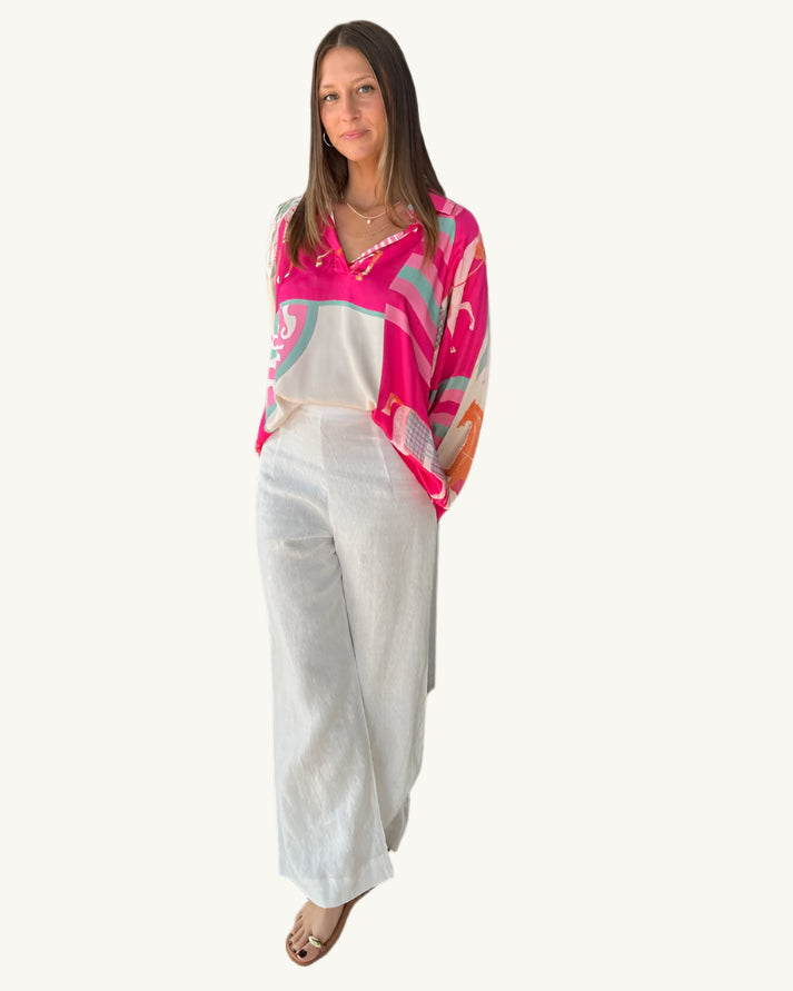 Madam Silk Top