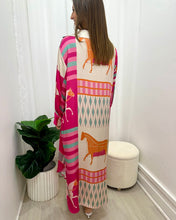 Load image into Gallery viewer, Isabella Silk Dress