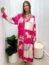 Load image into Gallery viewer, Isabella Silk Dress