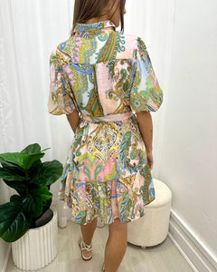 Wish Mini Dress