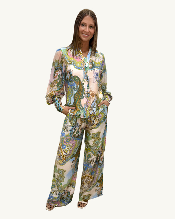 Lovebird Pants