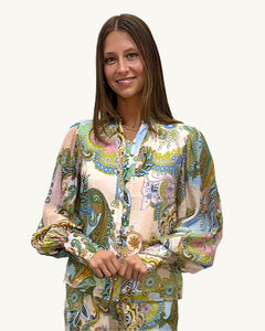 Lovebird Blouse