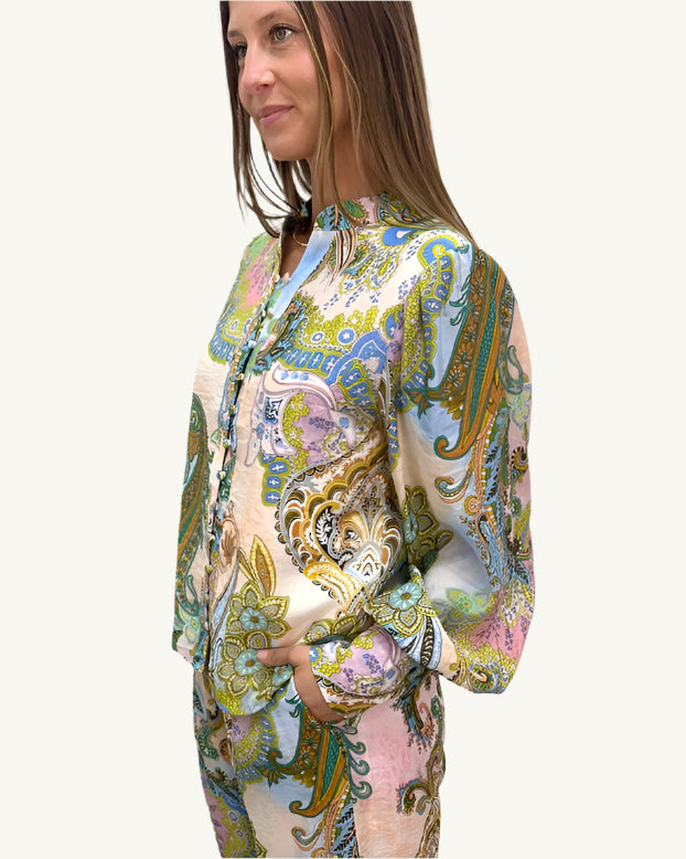 Lovebird Blouse