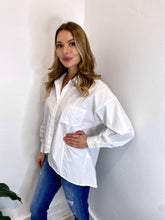 Load image into Gallery viewer, Baci Asymmetrical Shirt