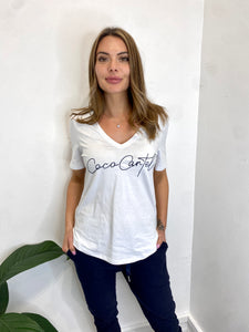 Coco Cartel Script T-Shirt