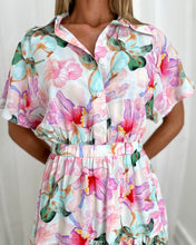 Load image into Gallery viewer, Cinzia Short Dress