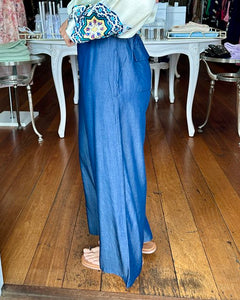 Ruby Yaya Jonson Pants - Denim