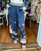Load image into Gallery viewer, Ruby Yaya Machali Pants - Navy