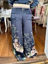 Load image into Gallery viewer, Ruby Yaya Machali Pants - Navy