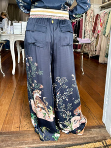 Ruby Yaya Machali Pants - Navy