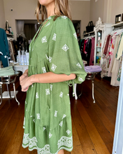Load image into Gallery viewer, Annua Short Dress