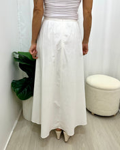 Load image into Gallery viewer, Zima Flowy A-Line Midi Skirt