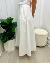 Load image into Gallery viewer, Zima Flowy A-Line Midi Skirt