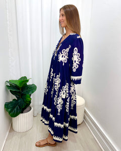 Benedita Midi Dress