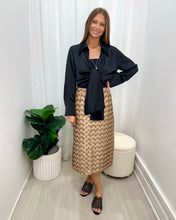 Load image into Gallery viewer, Criss Cross Skirt