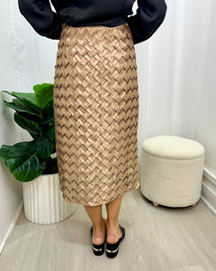 Criss Cross Skirt