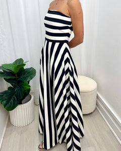 Thandie Strapless Dress