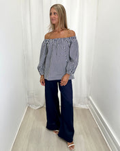 Load image into Gallery viewer, Avalon Wide Leg Linen Pant