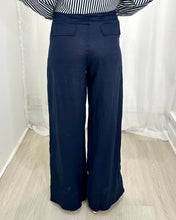 Load image into Gallery viewer, Avalon Wide Leg Linen Pant