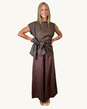 Load image into Gallery viewer, Aria Chocolate Pant