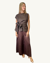 Load image into Gallery viewer, Aria Chocolate Pant