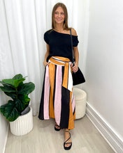 Load image into Gallery viewer, Angelina Linen Midi Skirt