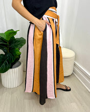 Load image into Gallery viewer, Angelina Linen Midi Skirt