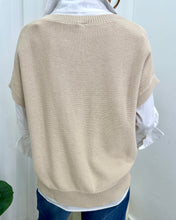 Load image into Gallery viewer, Samara Cotton Knit Top