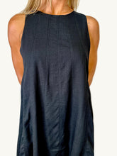 Load image into Gallery viewer, Isla Tie Back Short Dress