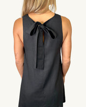 Load image into Gallery viewer, Isla Tie Back Short Dress