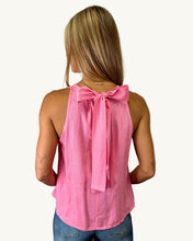 Load image into Gallery viewer, Isla Tie Back Top