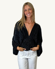 Load image into Gallery viewer, Willa Plisse Blouse