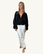 Load image into Gallery viewer, Willa Plisse Blouse