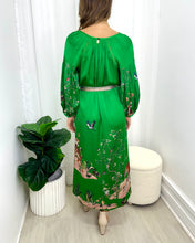 Load image into Gallery viewer, Ruby Yaya Machali Maxi - Emerald