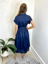 Load image into Gallery viewer, La Vie Shirt Dress