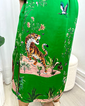 Load image into Gallery viewer, Ruby Yaya Machali Maxi - Emerald