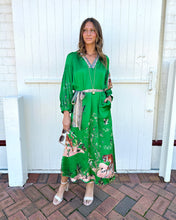 Load image into Gallery viewer, Ruby Yaya Machali Maxi - Emerald