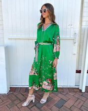Load image into Gallery viewer, Ruby Yaya Machali Maxi - Emerald